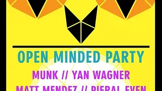 Open Minded Party