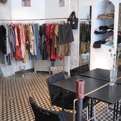 Déjeuner mode chez Carmen Ragosta