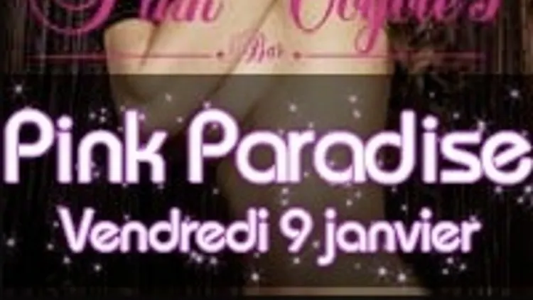 After-Work @ Pink Paradise