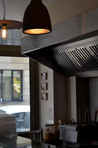 Lüük Restaurant Paris