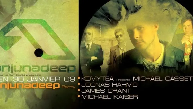 Ajuna Deep - Above and Beyond