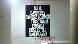 Minimaxxx + Deafening Club + Hypercore