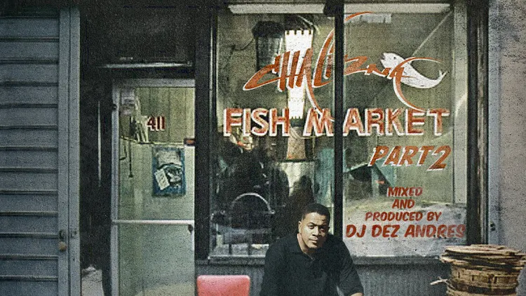 CHALI 2NA de JURASSIC 5 avec The House of Vibe