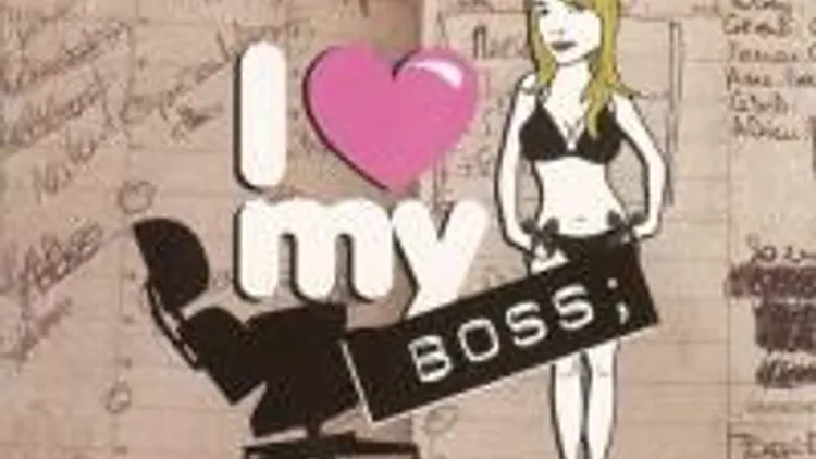 I Love My Boss