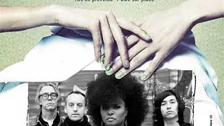 The BELLRAYS + Detroit 7 + Pussydelic