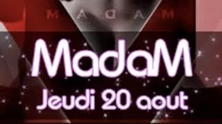 After-Work @ MadaM