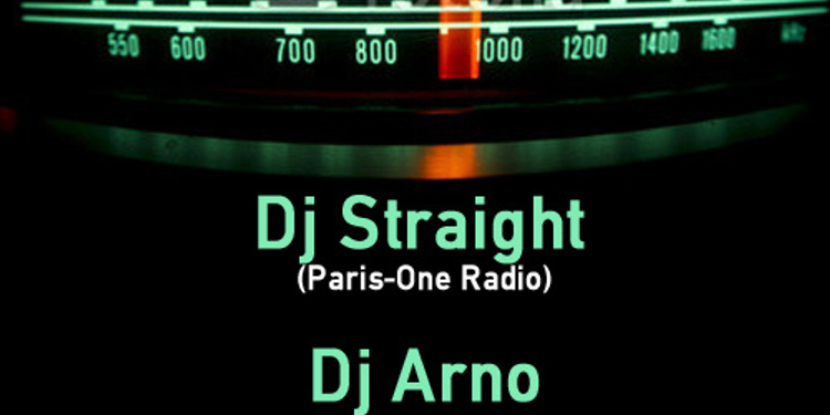 Paris-One Radio - Session #1
