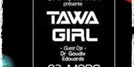 CHROMATIK - TAWA GIRL Techno party...!!!