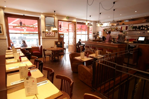 Loulou Restaurant Paris