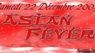 Asian Fever X-mas Party