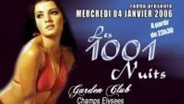 Les 1001 Nuits