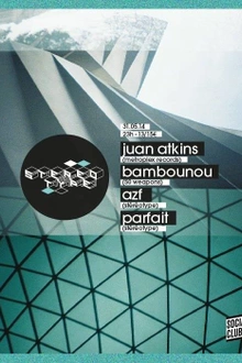 Stéréotype: Juan Atkins