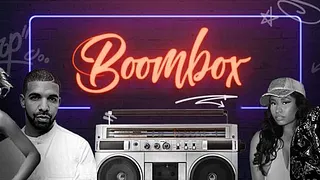 BOOMBOX : Old School Vs New School