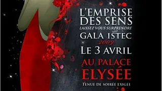 Gala Istec - L'emprise Des Sens