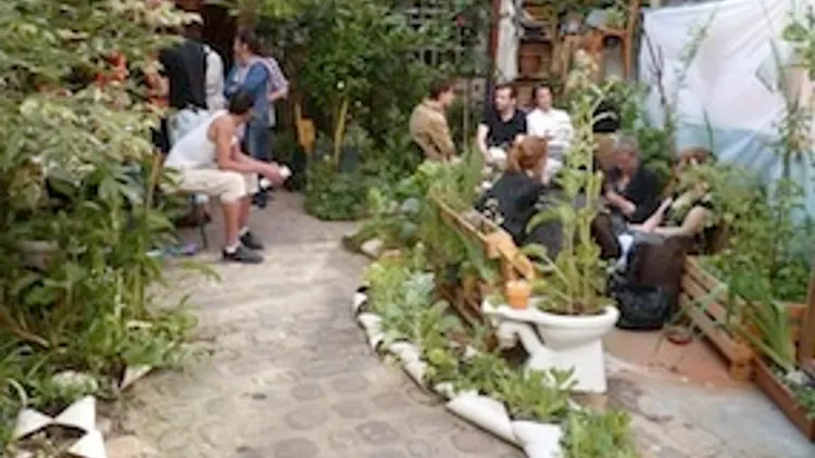La graine et le compost