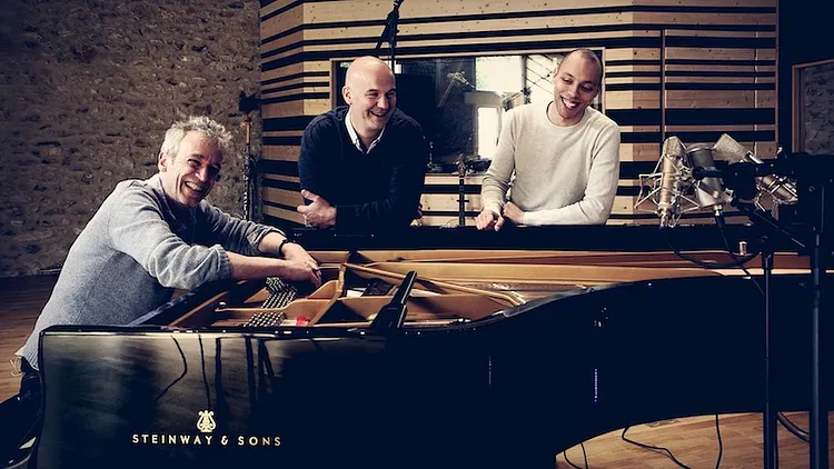 LAURENT DE WILDE « NEW MONK TRIO »
