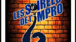 Les soirées de l'impro au Laurette Théâtre